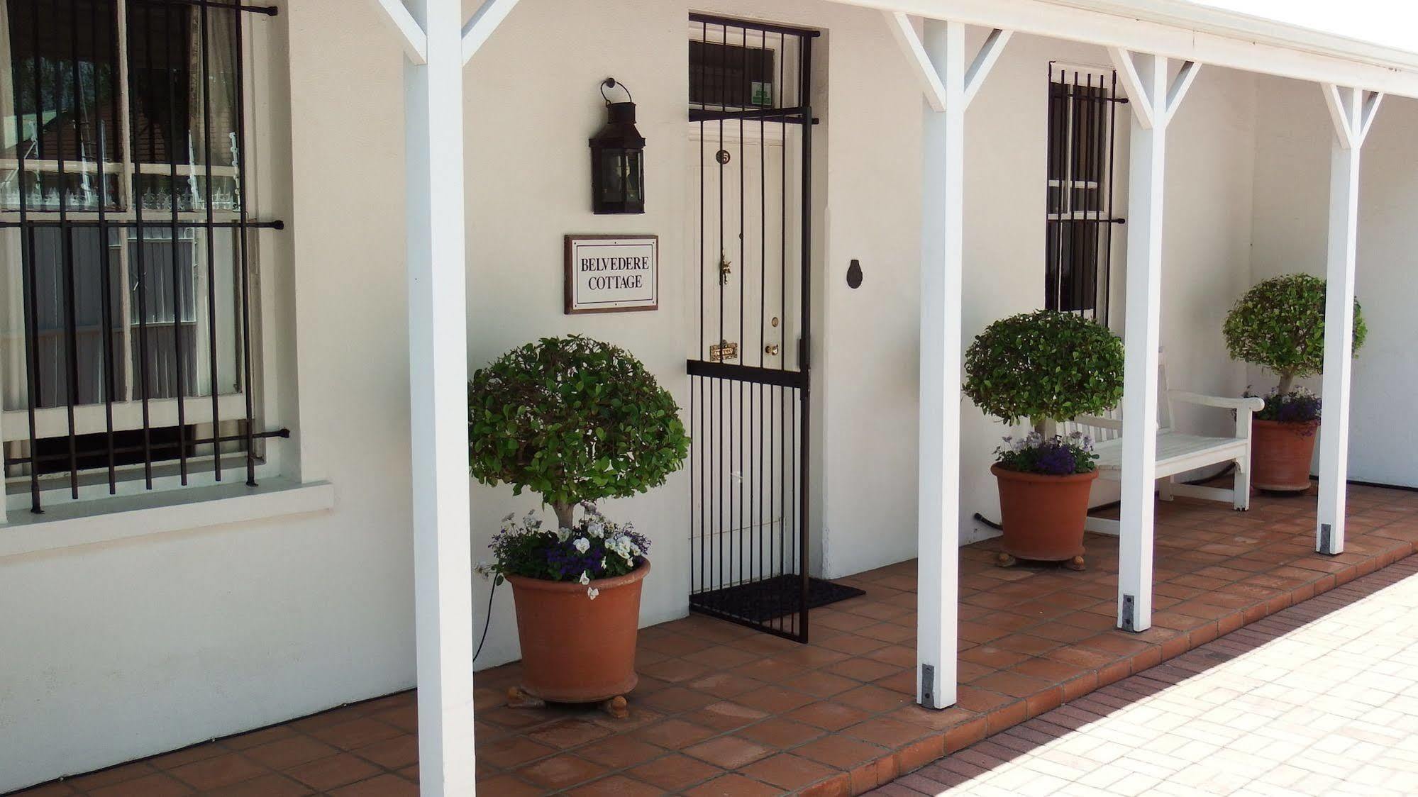 Belvedere Cottages Port Elizabeth Exterior photo